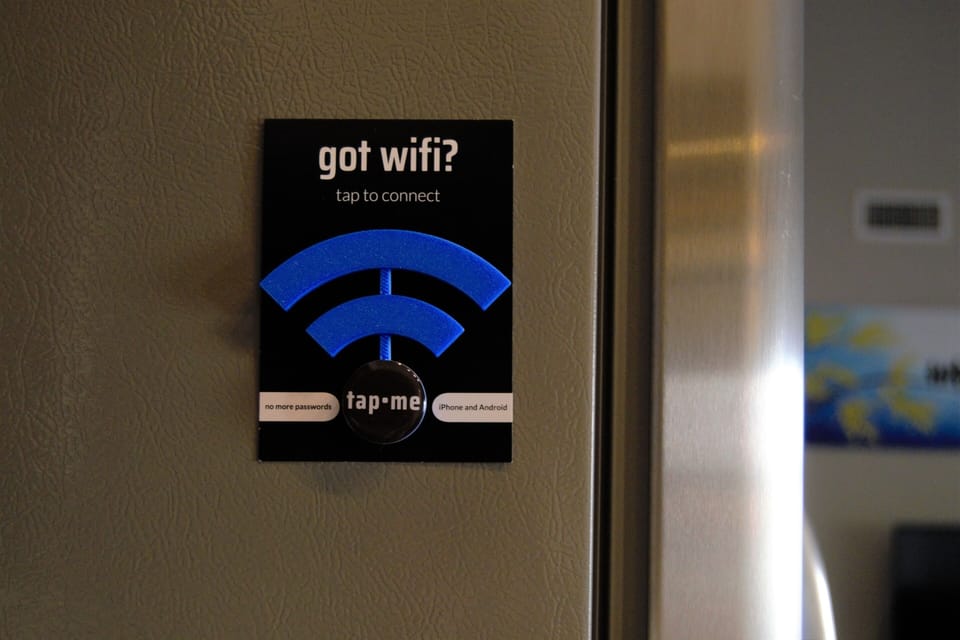 Easy Connection to WiFi