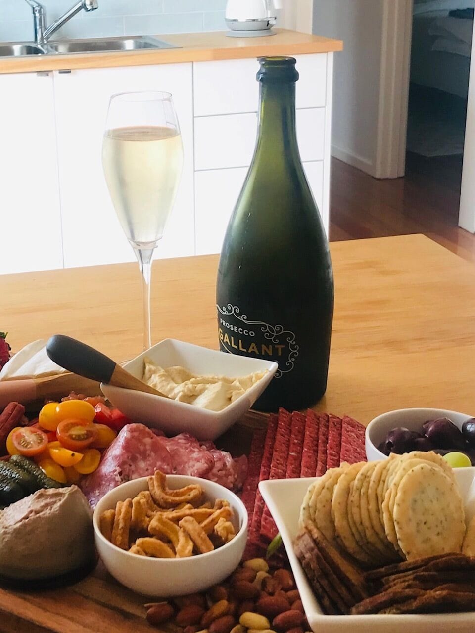 Food and drink