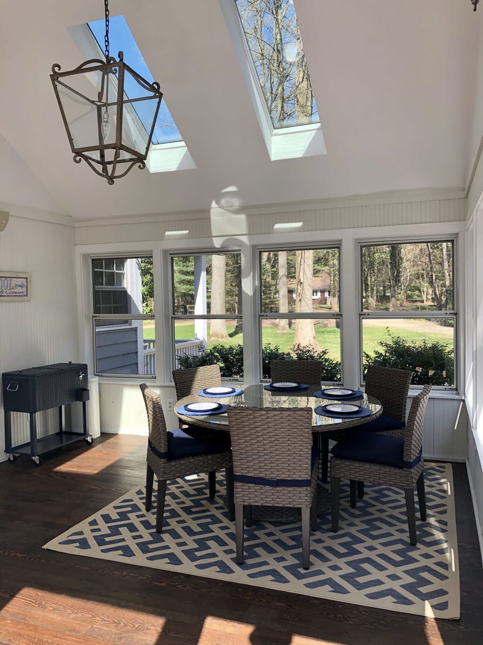 Three Seasons Room