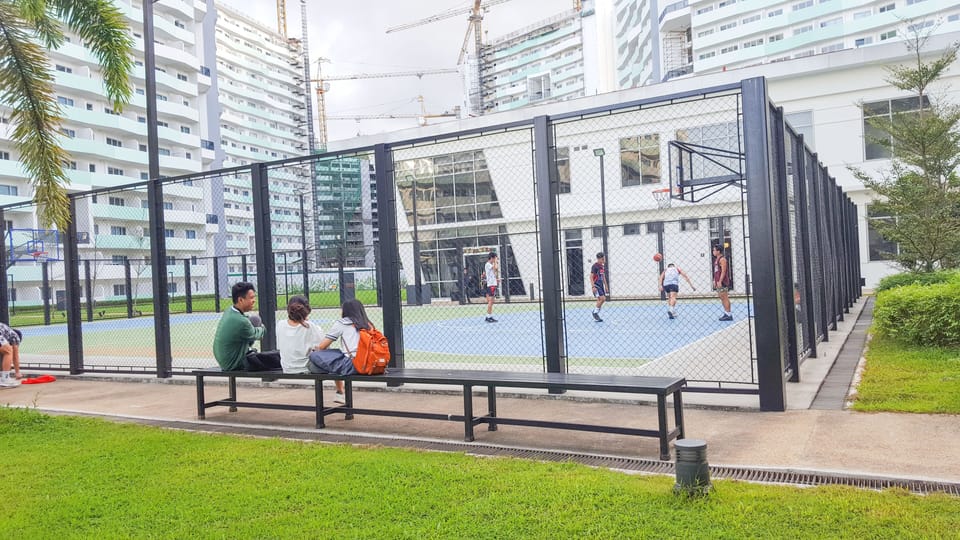 Sport court