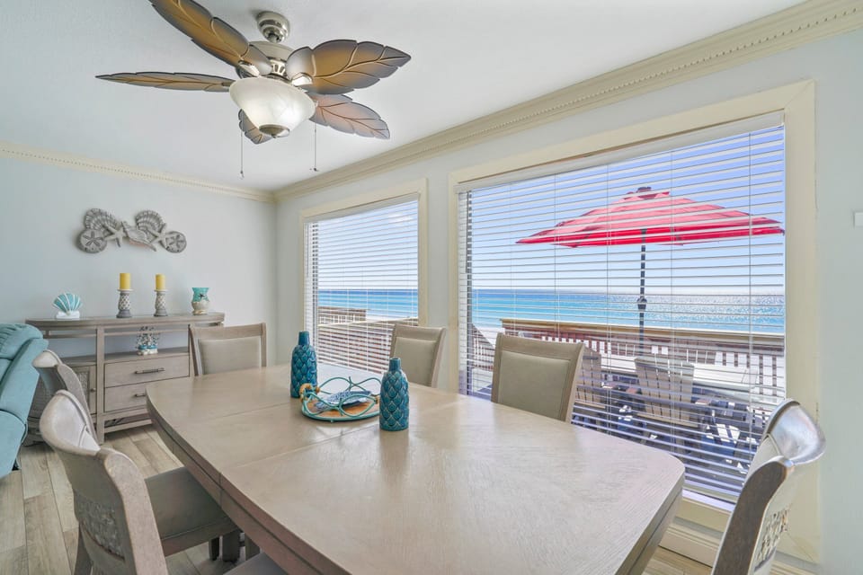 Every corner of this bright, comfortable space is designed for families who want both room to spread out and places to come together.