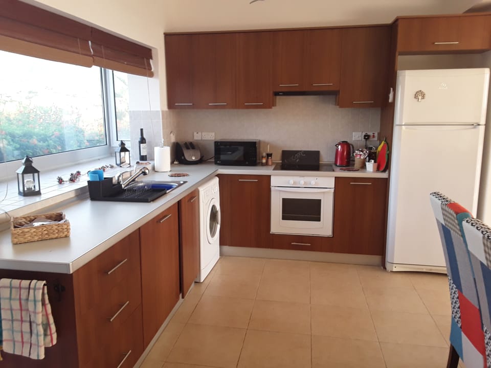 Layout of the Kitchen