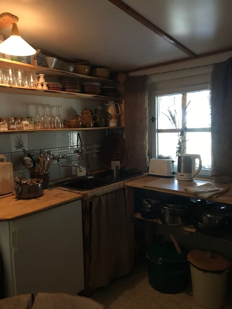 Private kitchen