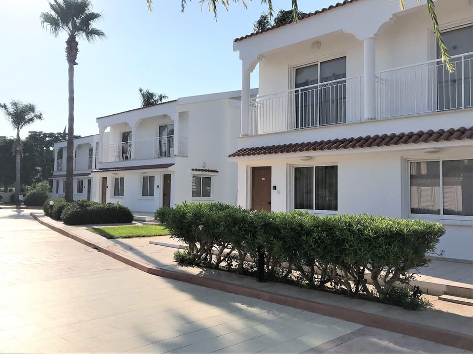 Townhouses blocks