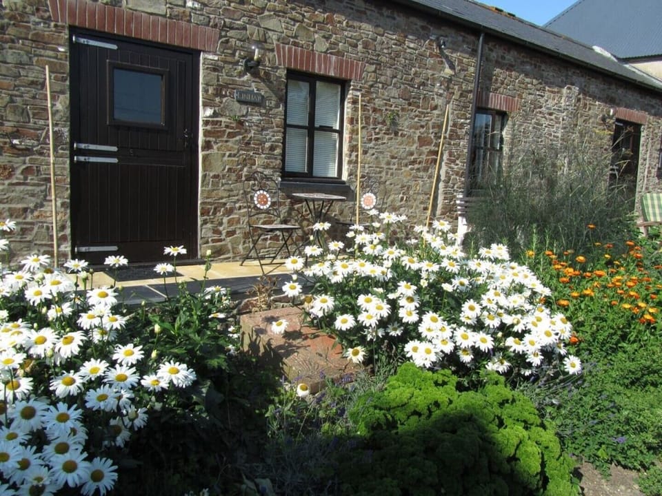The Linhay Herb garden & Patio
