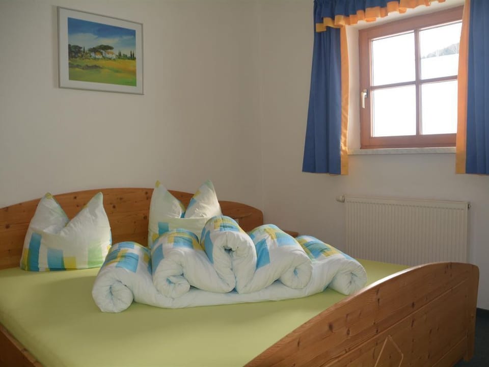 Apartment / 2 bedrooms / shower, toilet - Haus Höring Apartment in Salzburgerland