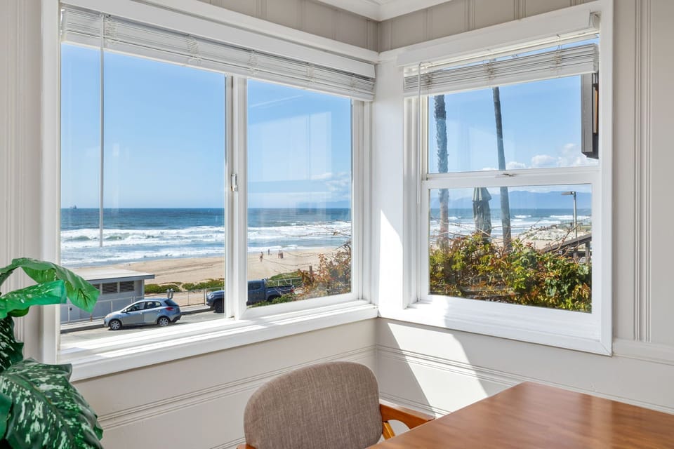 Bright, airy, and refreshing describe every corner of our coastal space.