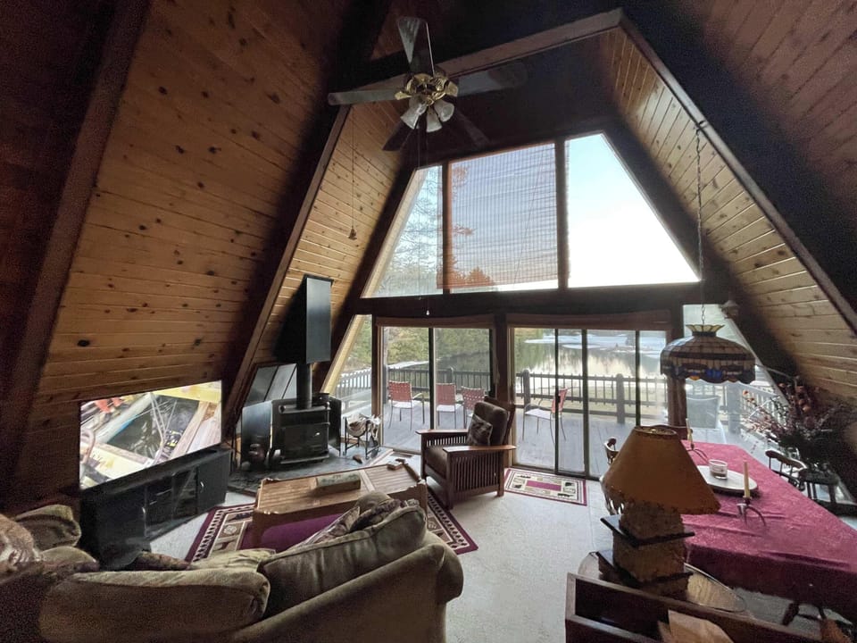 Chalet Interior