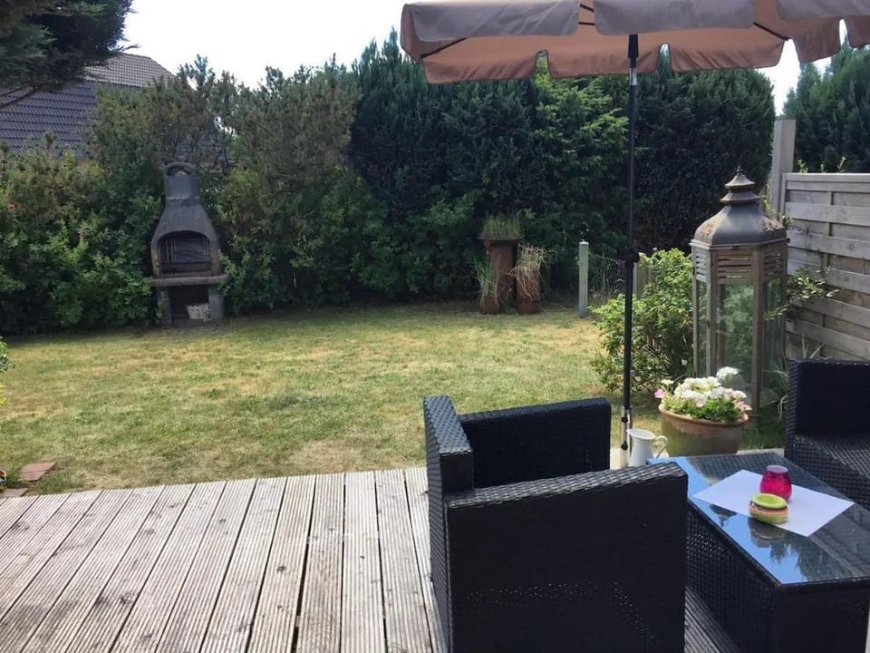 Little time out, Germany Apartment in Nordfriesland