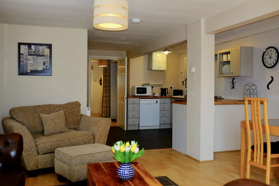 Kitchen area