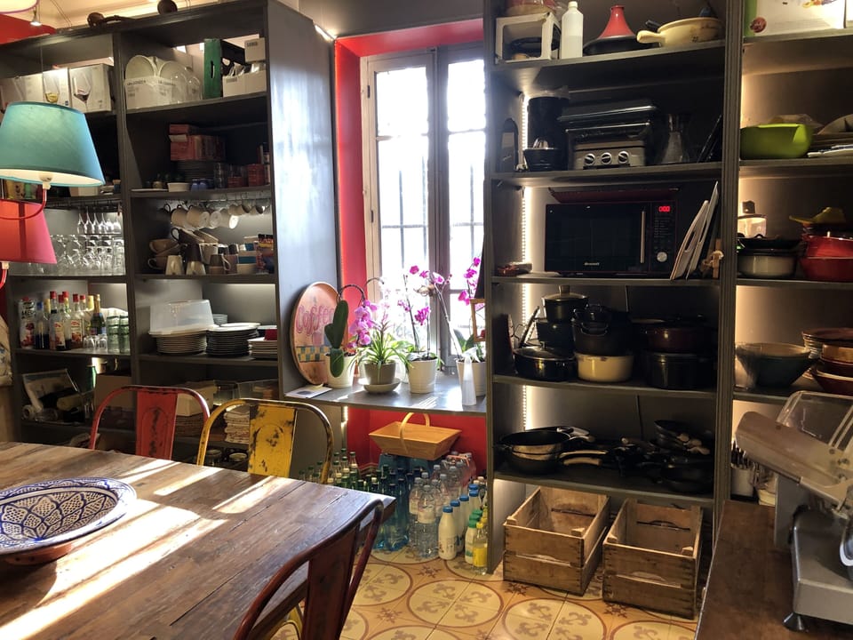Private kitchen
