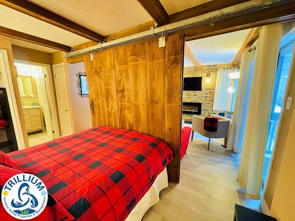 Roomy yet cozy
