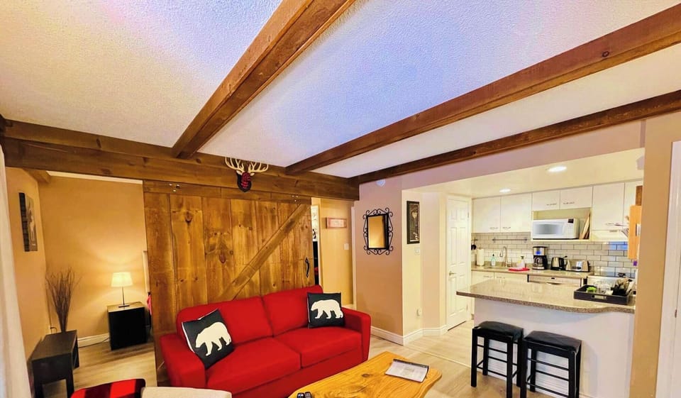 Open Concept, Full Kitchen