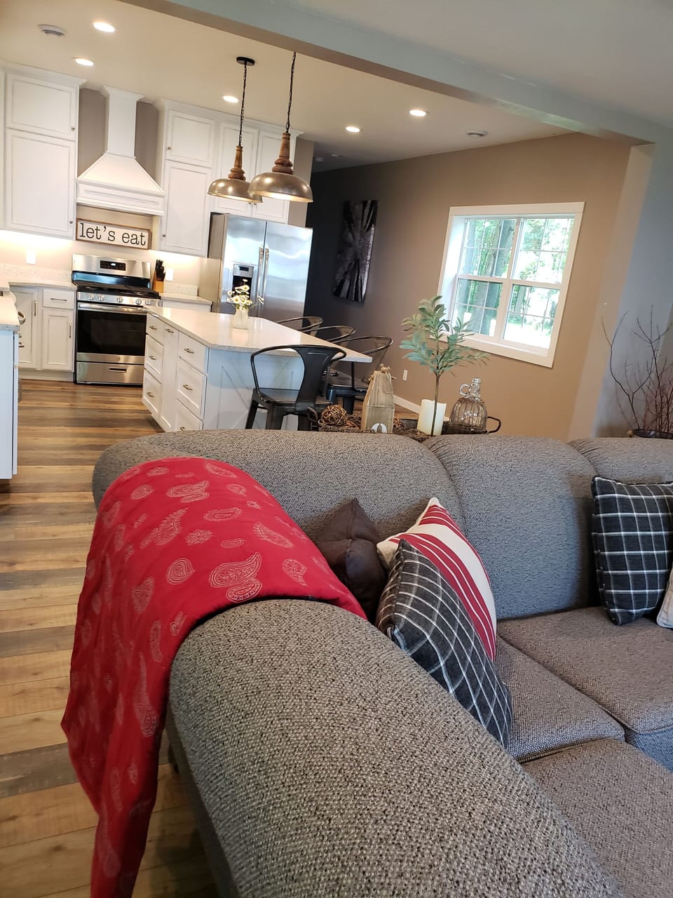 Living area