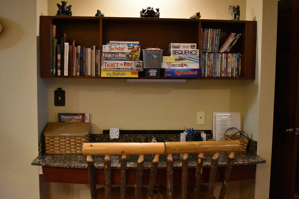 Books, Games & Movies