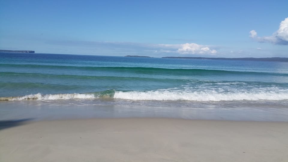 Beautiful Jervis Bay 