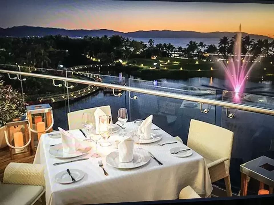 Private Dining on your Terrace