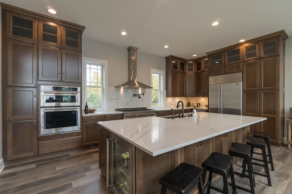Chef's Kitchen