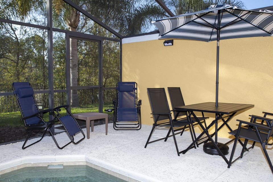 Your Own Private Pool