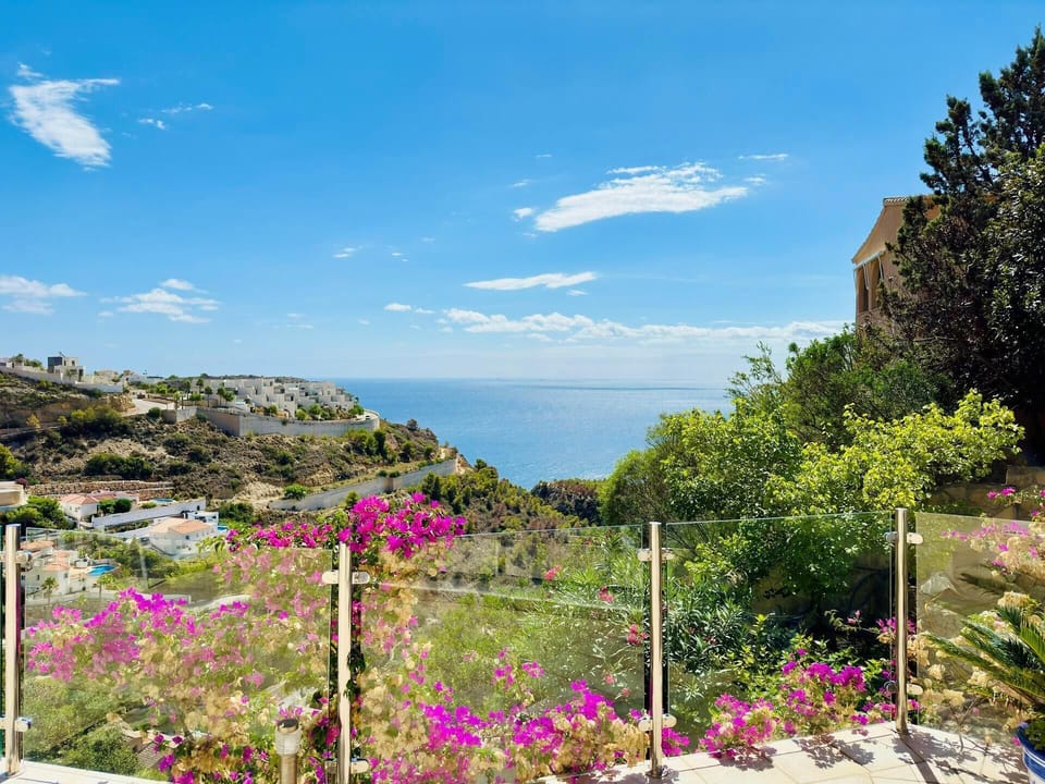 Sea views