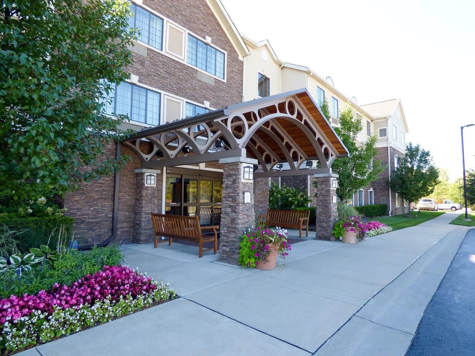 Welcome to your home away from home.