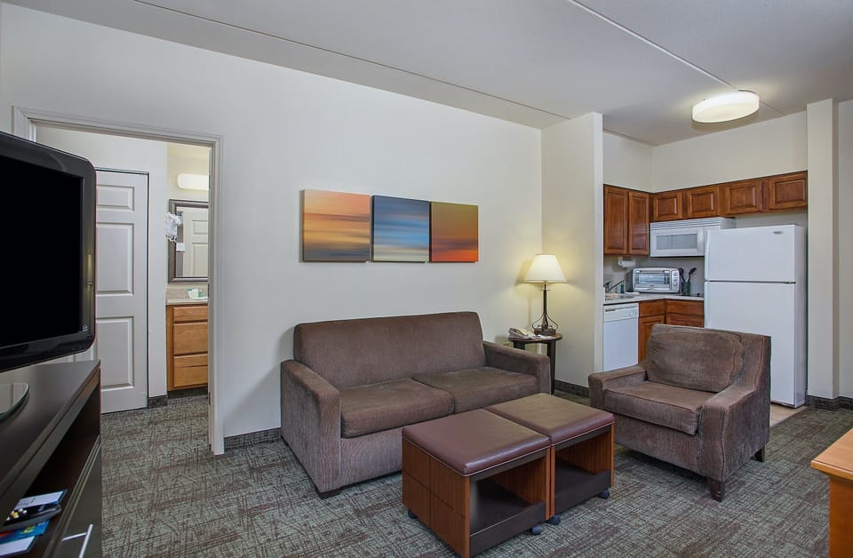 Enjoy the warm and cozy decor.