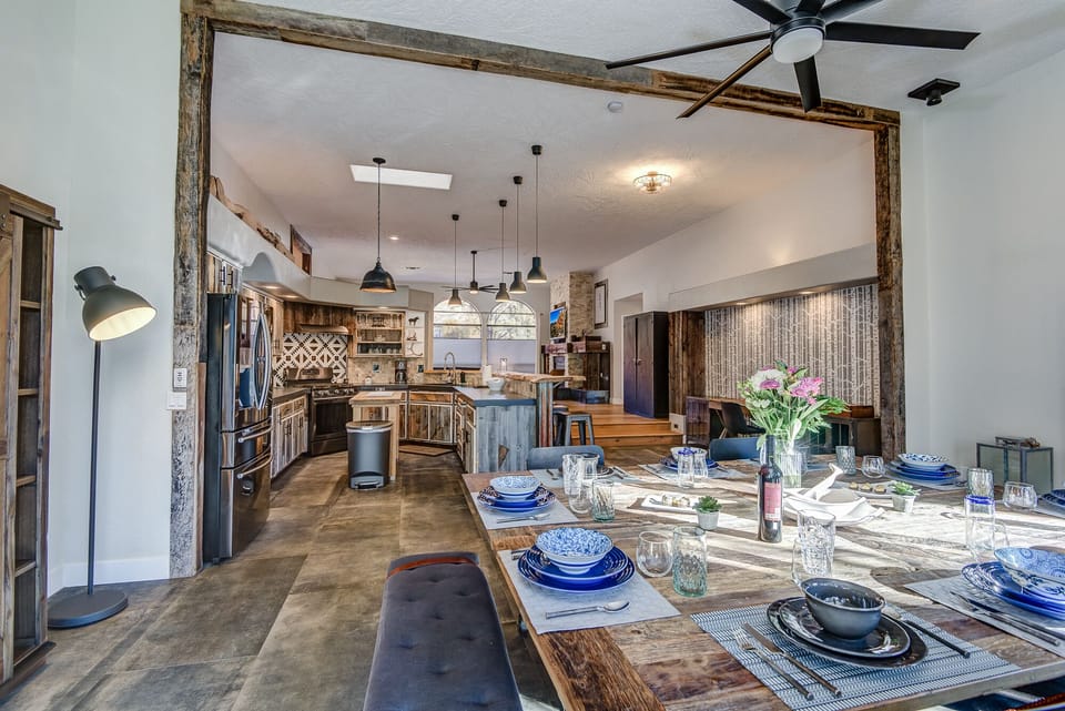 Open Floor Plan with the Perfect Flow