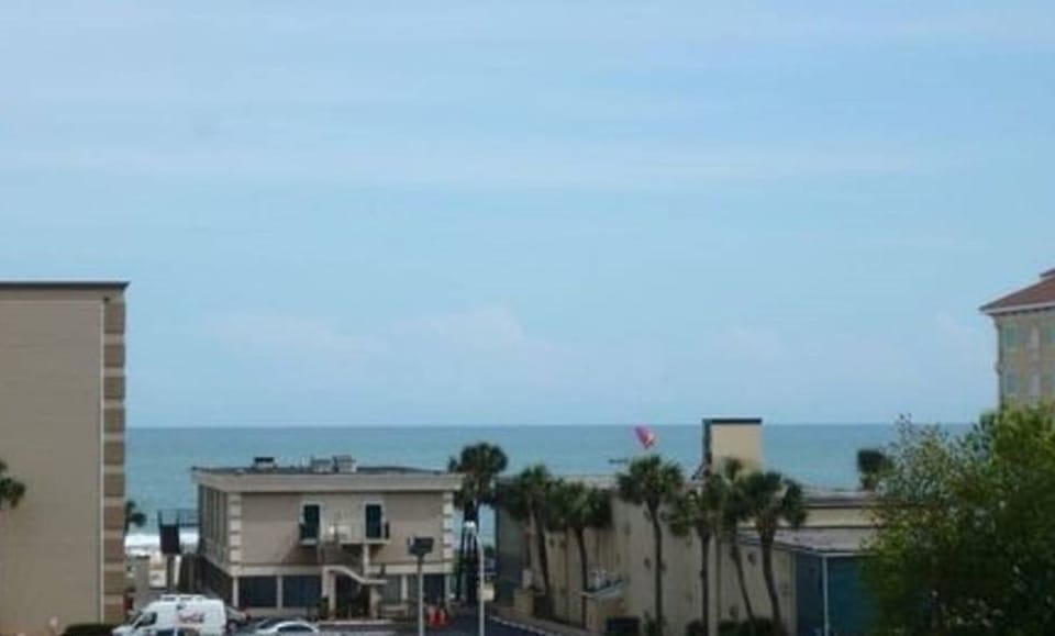 Beach/ocean view