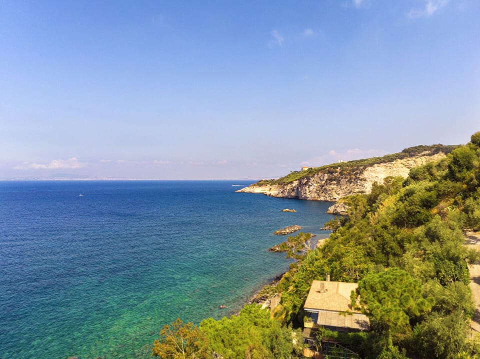 Beach/ocean view