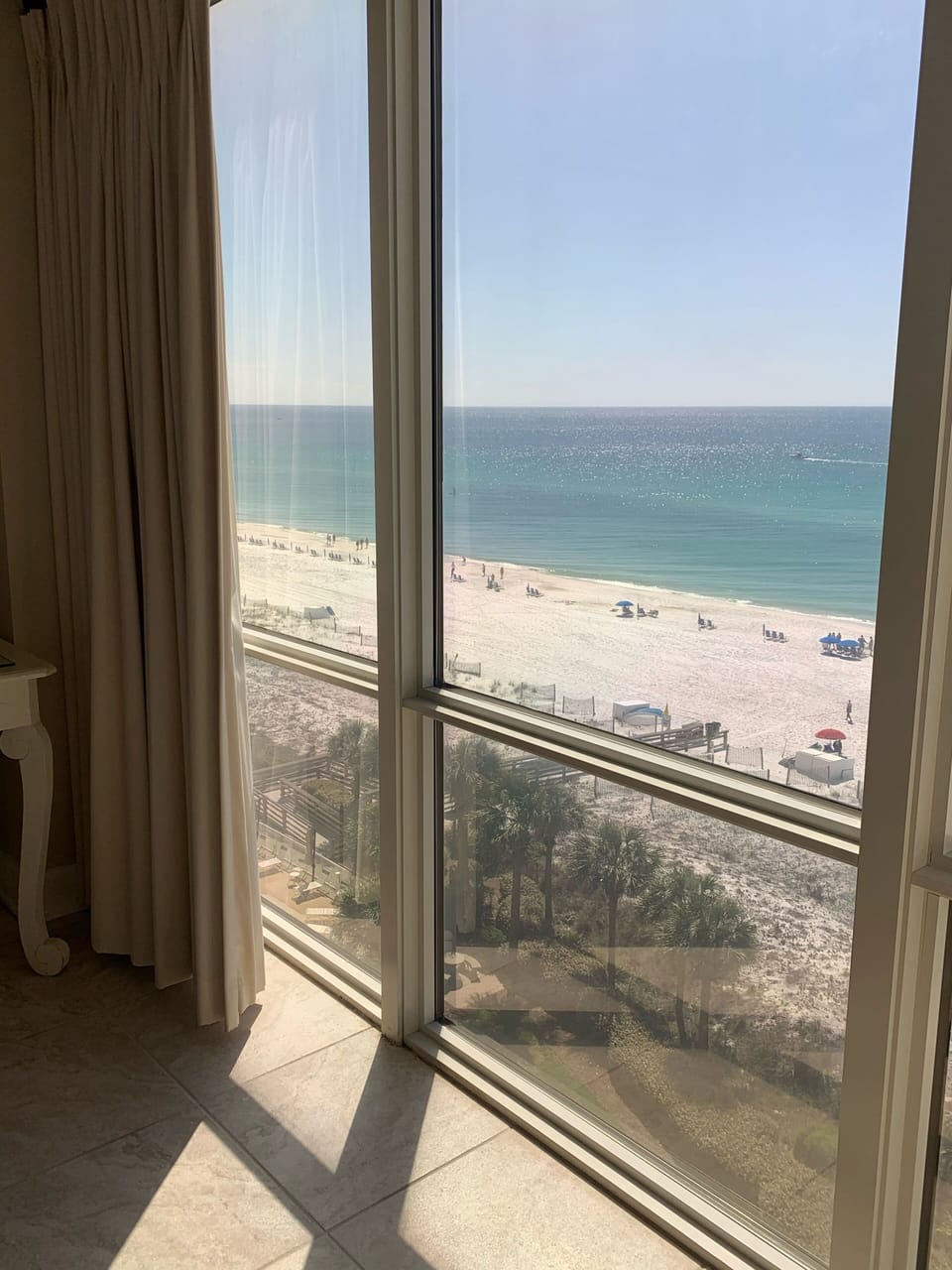 Main Bedroom View