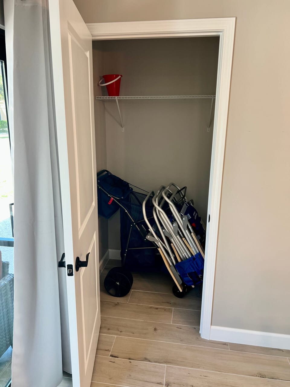 Beach Closet