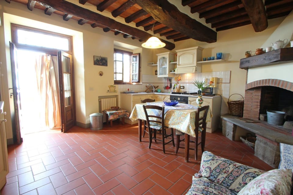 Dining Room, Kitchen, Living Room