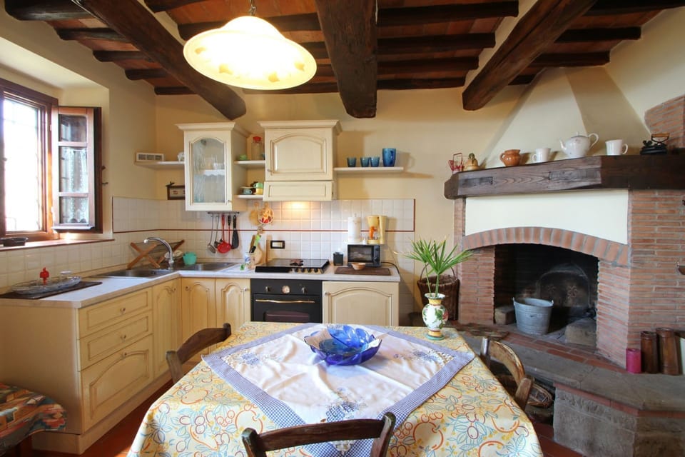 Dining Room, Kitchen, Living Room