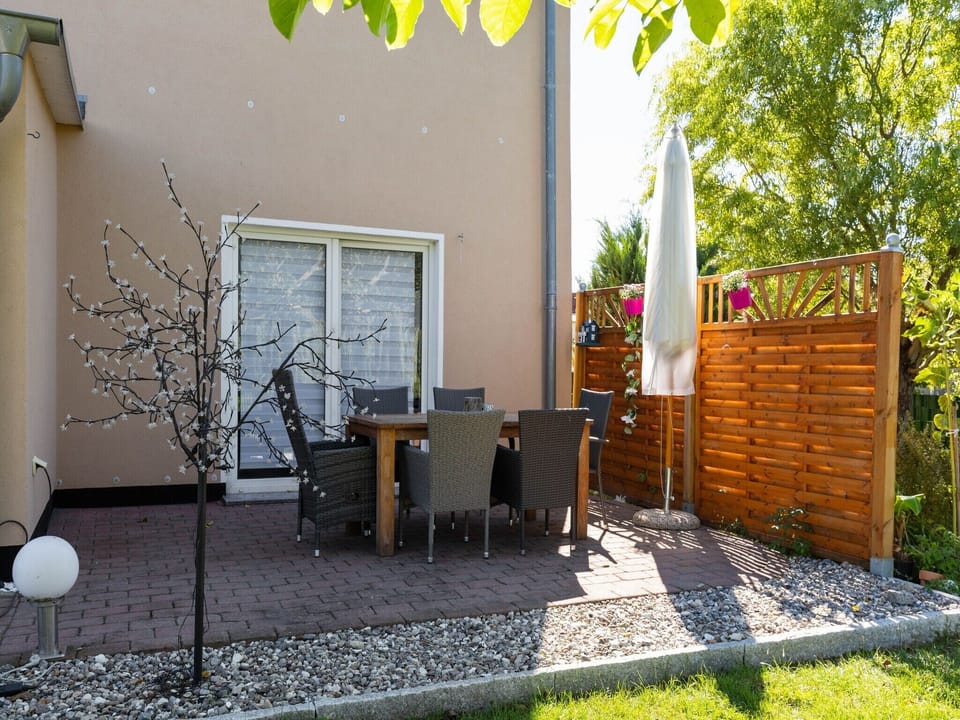Patio / Balcony