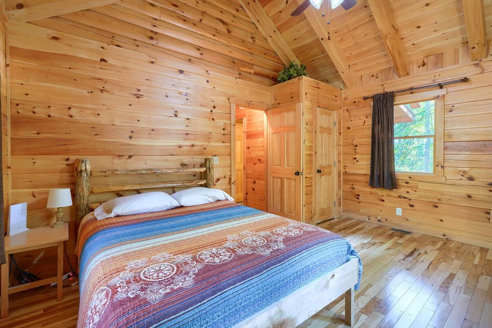 main level bedroom 2