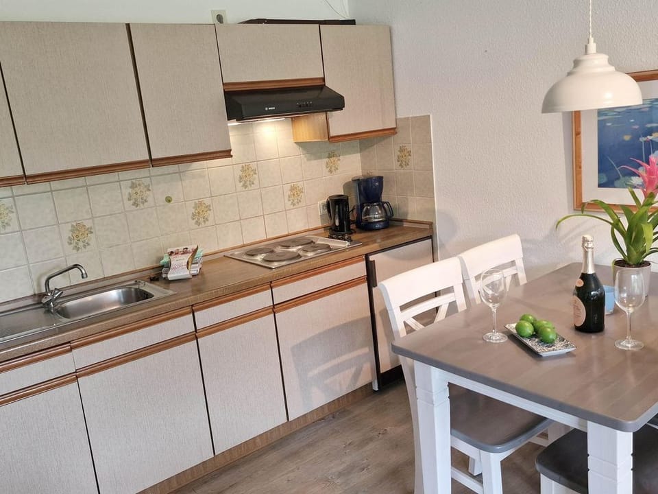 House Utland - Apartment No. 10 - House Utland Apartment in Sankt Peter-Ording