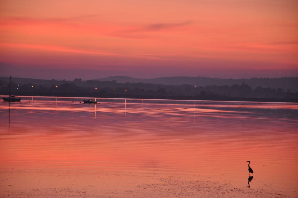 Bay of Youghal, just a four minute walk from Keane's Cottage and Carriage House.