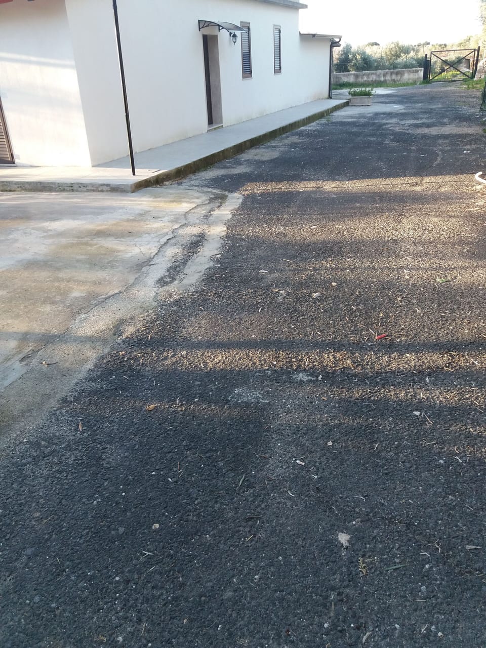 Property grounds