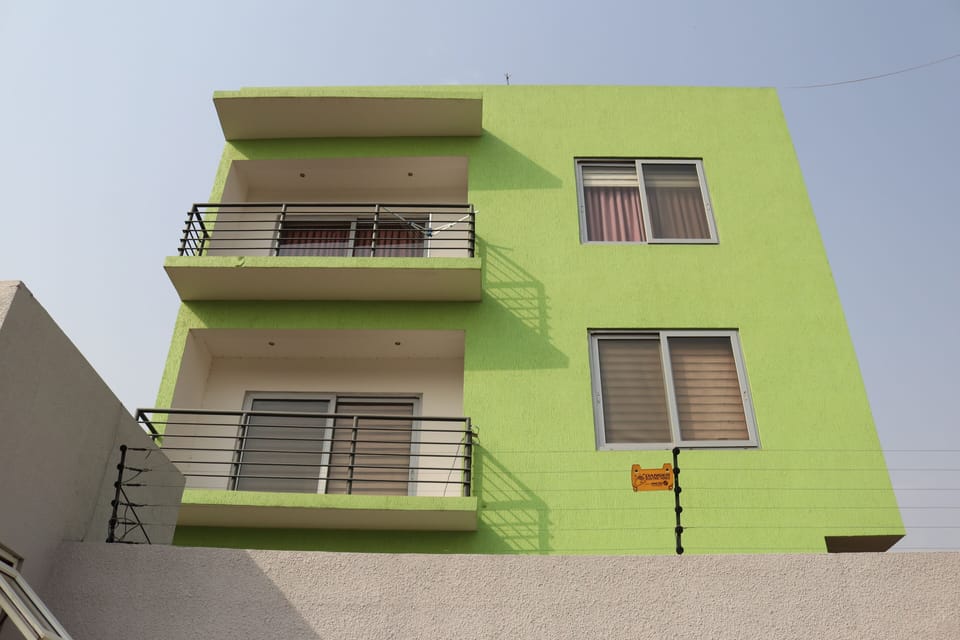 Penthouse Terrace