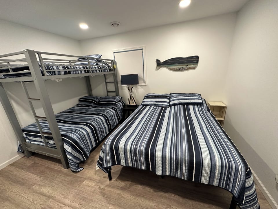 Basement bedroom 2