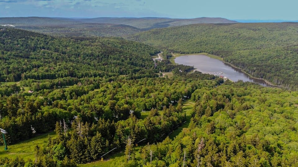 Shavers Lake