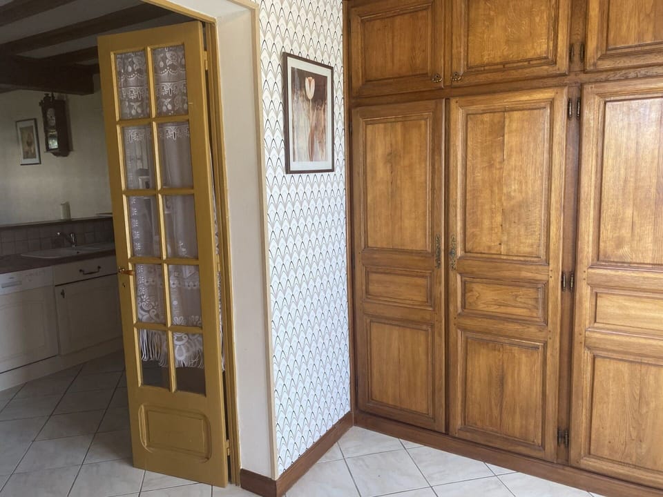 Wood, Flooring, Floor, Door, Brown, Interior Design, Wood Stain, Hardwood, Cupboard, Room