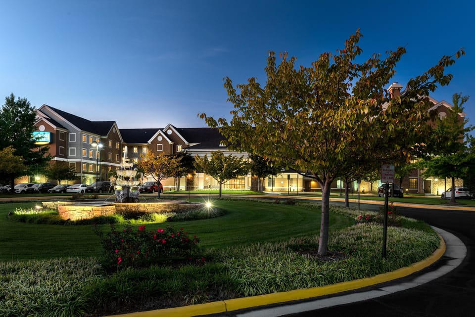 Welcome to your home away from home.