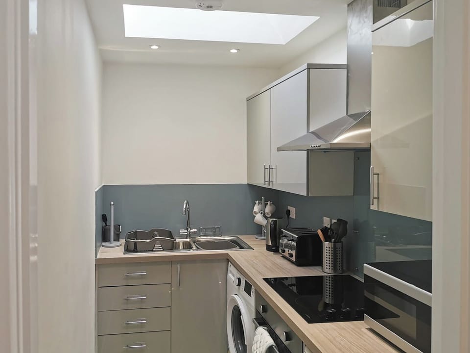 Kitchen | Hamilton Collection- Bell Tower - Hamilton Collection, Berwick-upon-Tweed