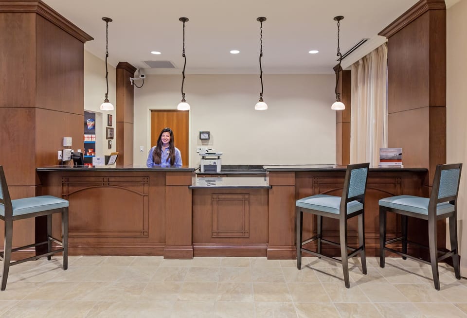 Let the on-site guest services team help you plan your stay.
