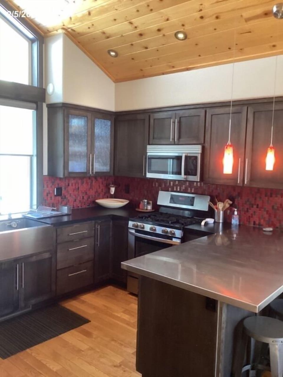 Newly Remodeled Kitchen