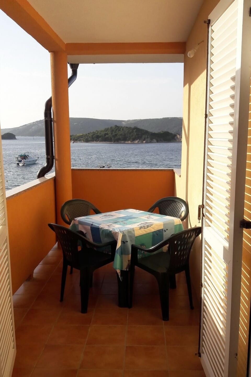 Balcony 1