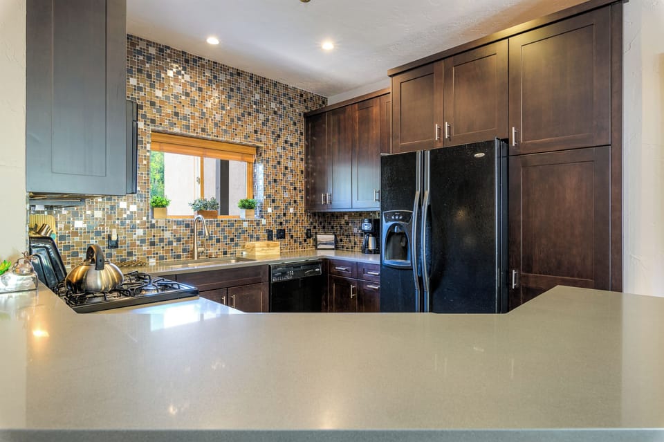 Kitchen - Summer