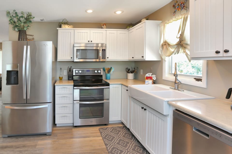 Kitchen Appliances
