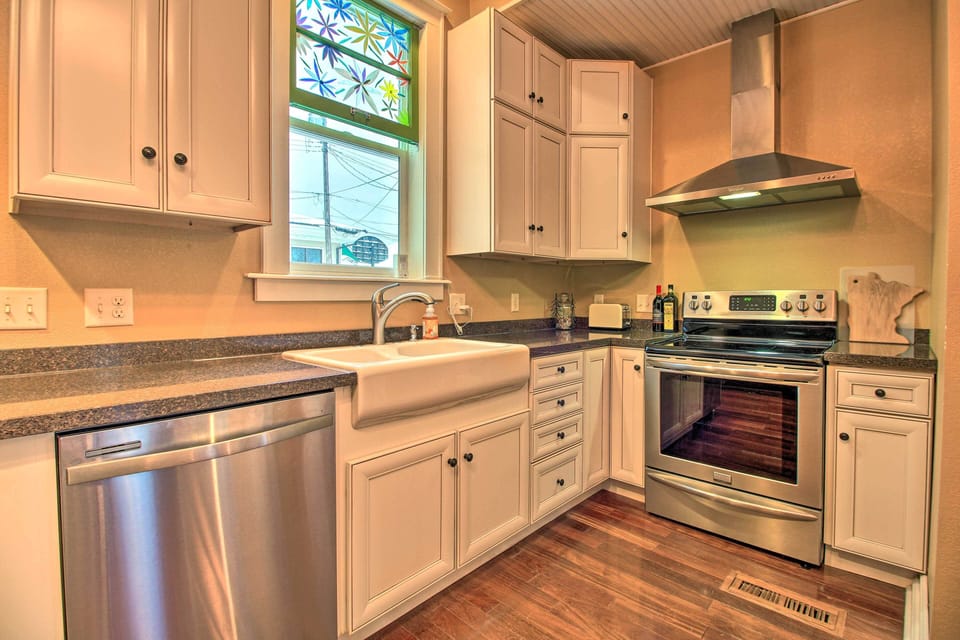 Kitchen | Cooking Basics